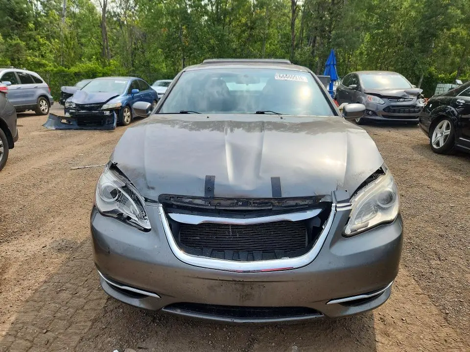 2012 CHRYSLER 200 LX  