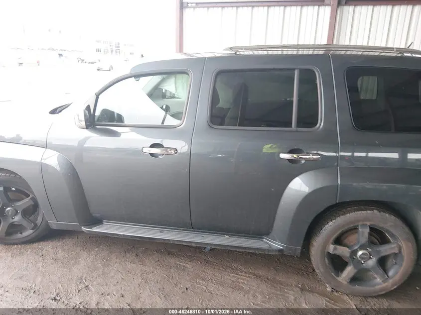 2011 CHEVROLET HHR LT