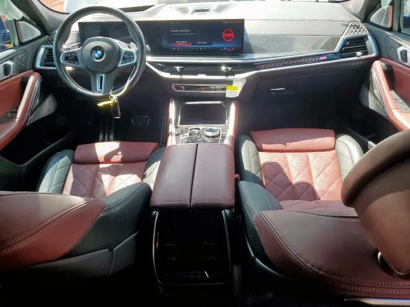 2024 BMW X6 M60I  