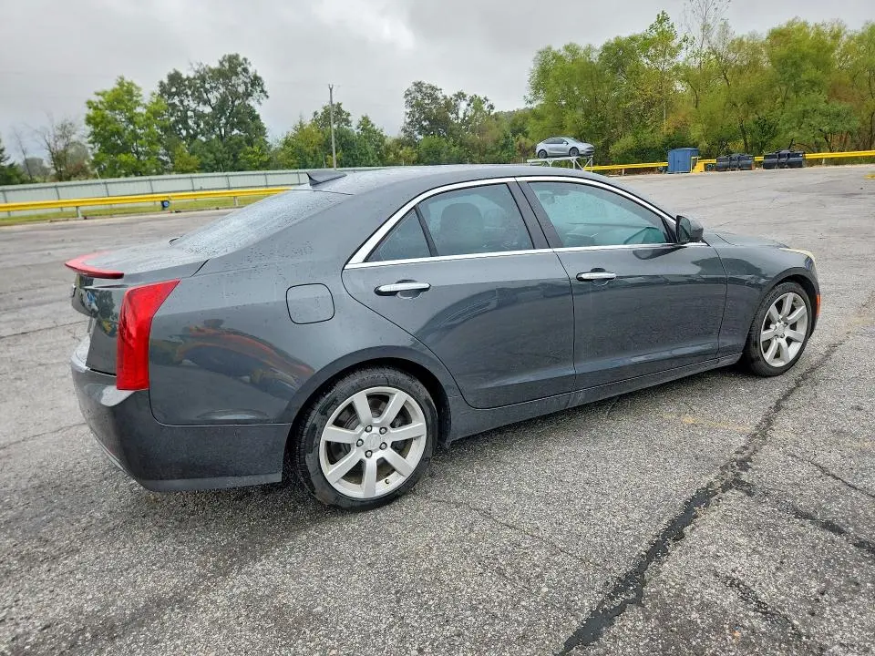 2015 CADILLAC ATS   