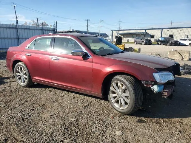 2020 CHRYSLER 300 LIMITED  