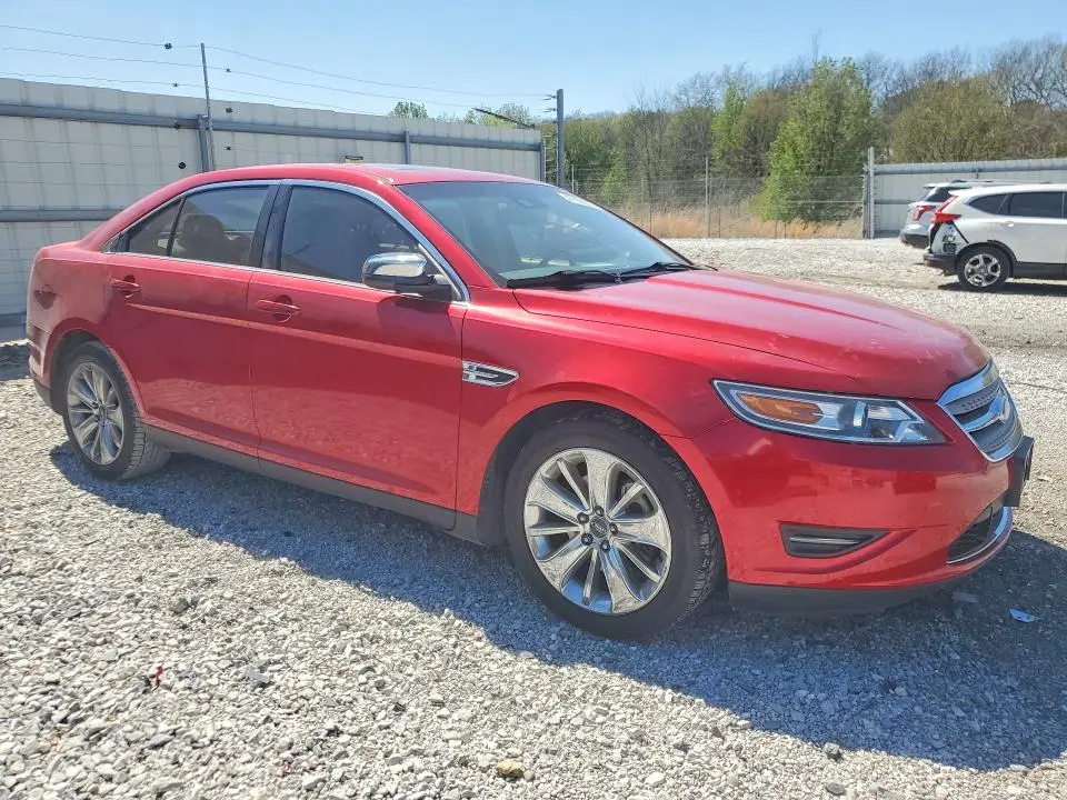 2012 FORD TAURUS LIMITED  