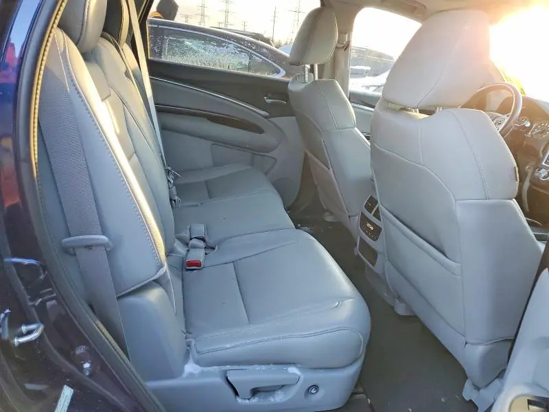 2015 ACURA MDX TECHNOLOGY  