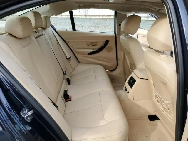2015 BMW 328 XI SULEV