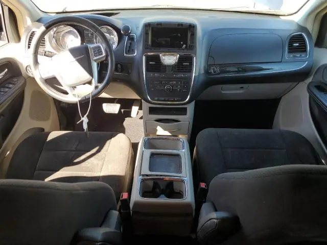 2012 CHRYSLER TOWN & COUNTRY TOURING  