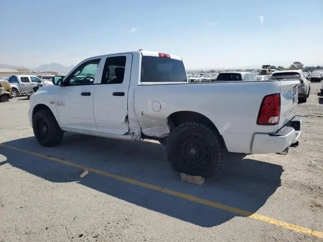 2018 RAM 1500 ST  
