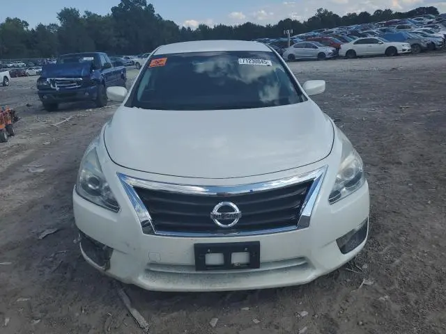 2014 NISSAN ALTIMA 2.5  