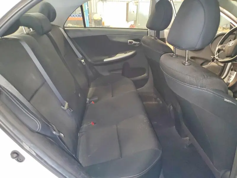 2013 TOYOTA COROLLA S  
