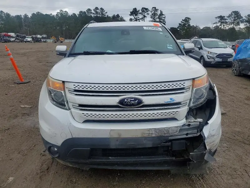 2013 FORD EXPLORER LIMITED  