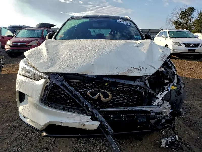 2020 INFINITI QX50 PURE  