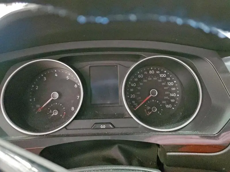 2020 VOLKSWAGEN TIGUAN S  