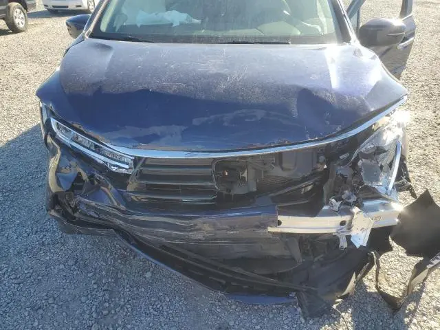 2024 HONDA ODYSSEY EXL  