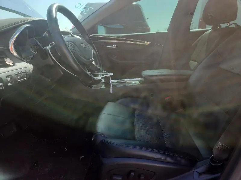 2014 CHEVROLET IMPALA LT  
