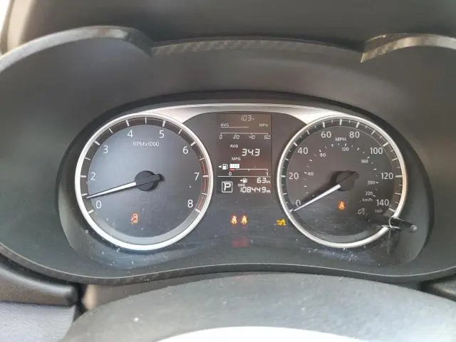 2022 NISSAN VERSA S  