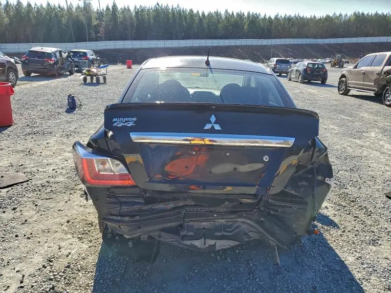 2023 MITSUBISHI MIRAGE G4 ES  