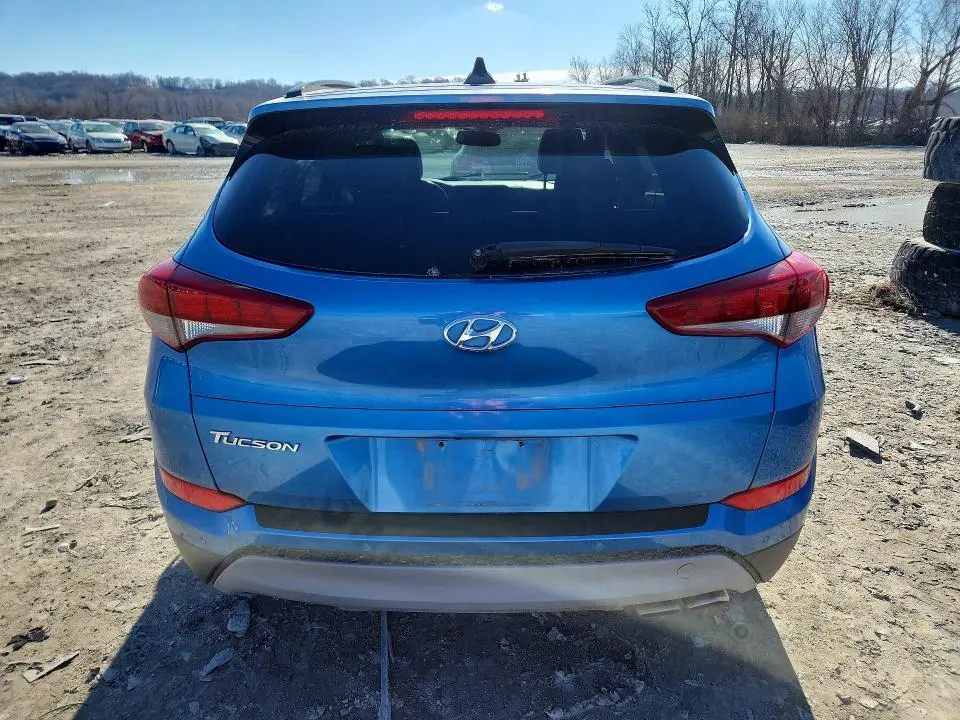 2018 HYUNDAI TUCSON VALUE  