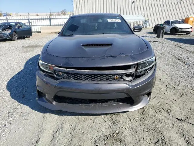 2022 DODGE CHARGER SCAT PACK  
