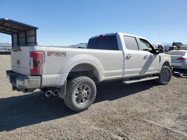 2018 FORD F350 SUPER DUTY  