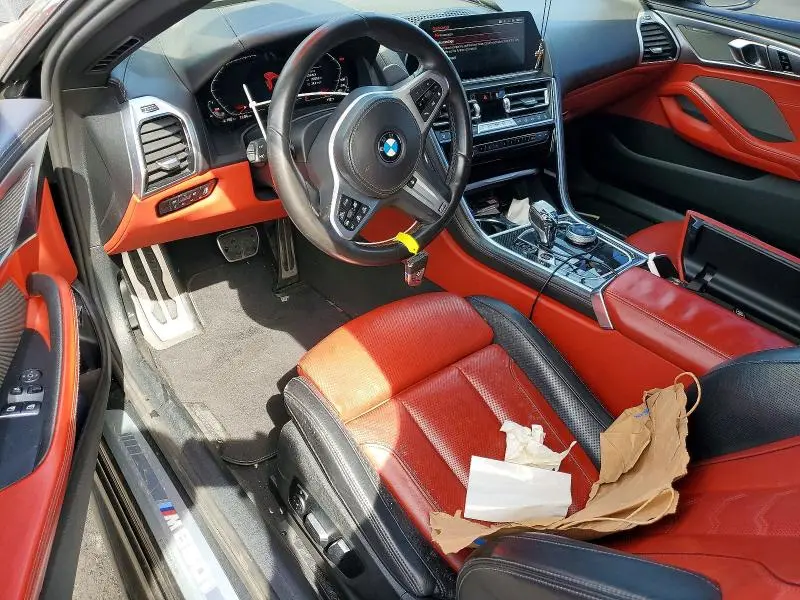2022 BMW M850XI   