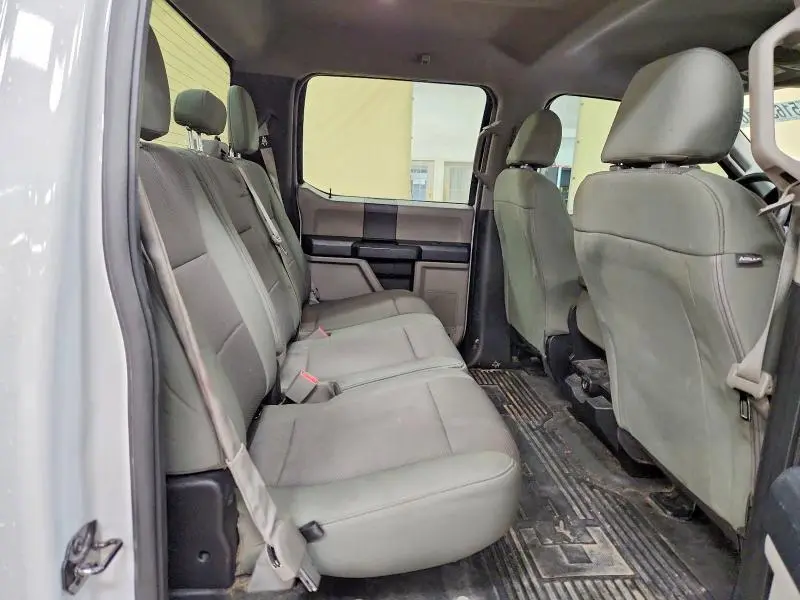 2019 FORD F250 SUPER DUTY  