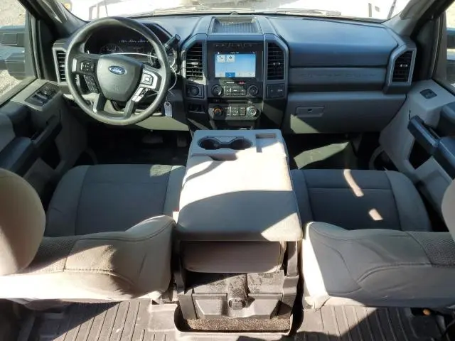 2018 FORD F250 SUPER DUTY  