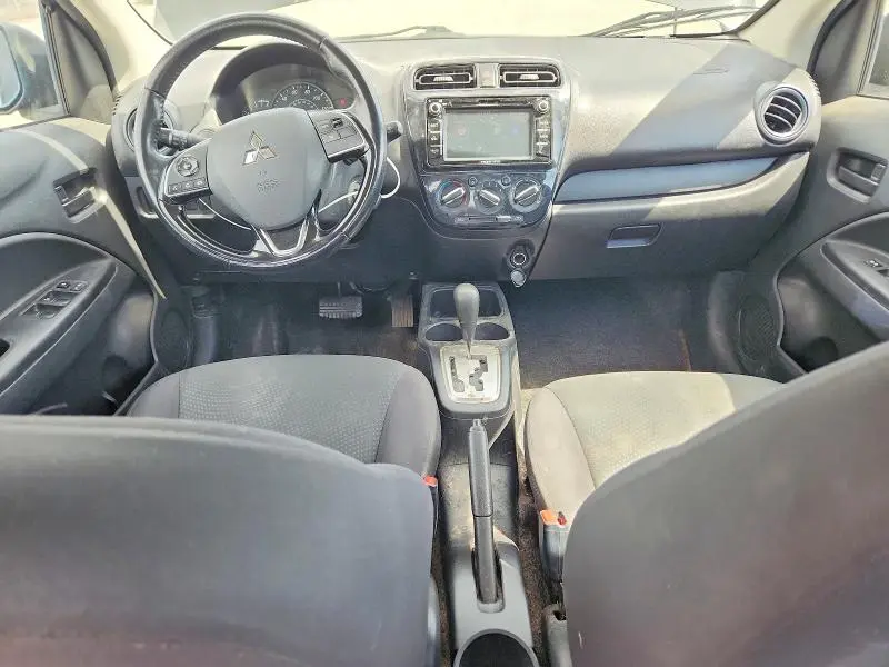 2017 MITSUBISHI MIRAGE G4 ES  