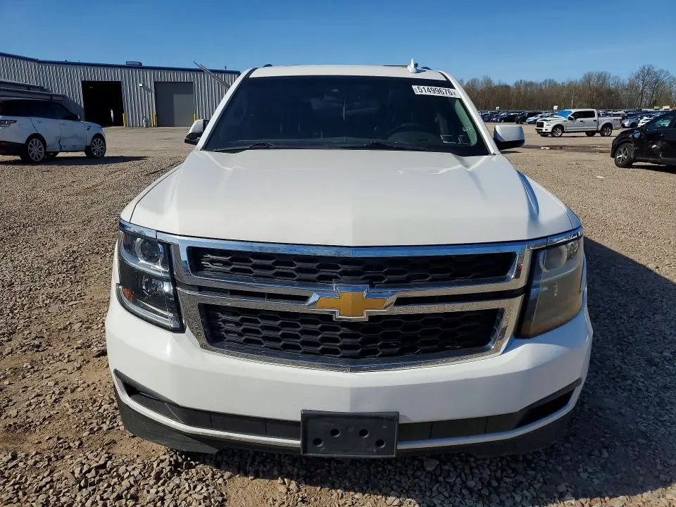 2015 CHEVROLET TAHOE K1500 LT  