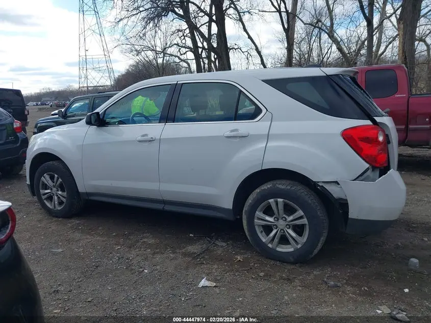 2015 CHEVROLET EQUINOX LS