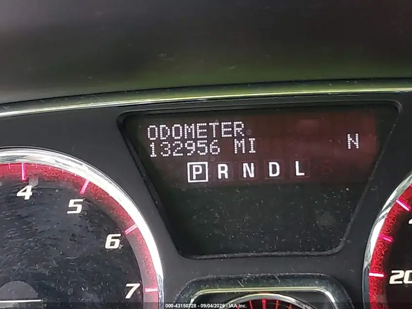 2013 GMC ACADIA DENALI