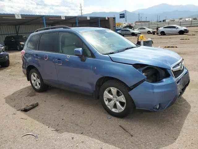 2015 SUBARU FORESTER 2.5I PREMIUM  