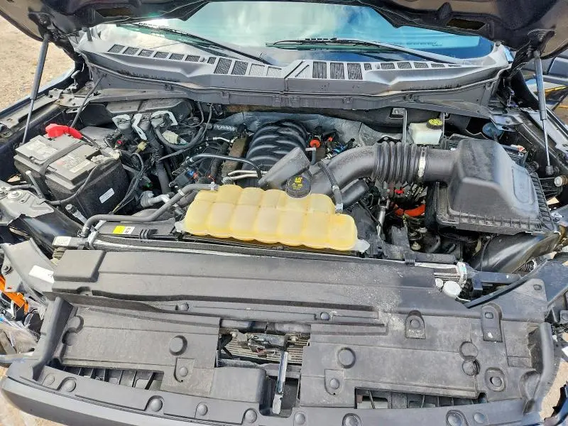 2022 FORD F150 SUPERCREW  