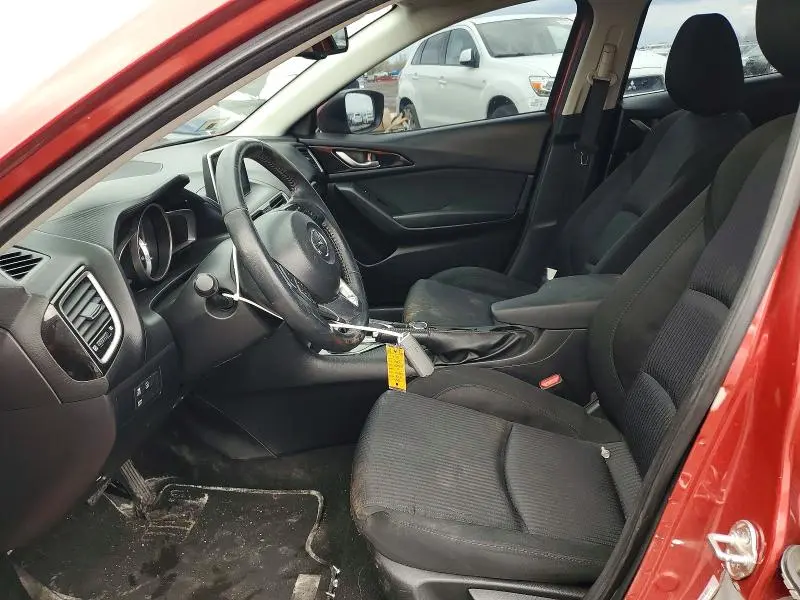 2016 MAZDA 3 TOURING  