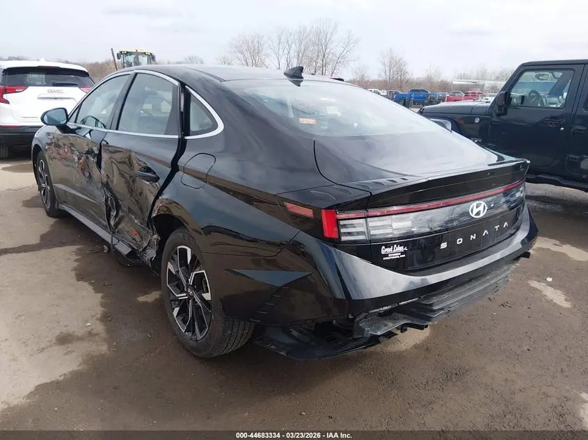 2025 HYUNDAI SONATA SEL