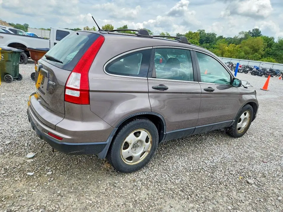 2010 HONDA CR-V LX  