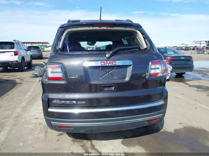 2017 GMC ACADIA LIMITED  