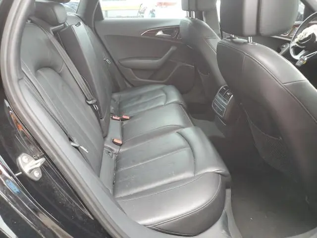 2014 AUDI A6 PREMIUM PLUS  