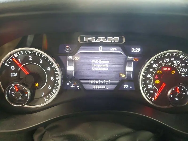2023 RAM 1500 BIG HORN  