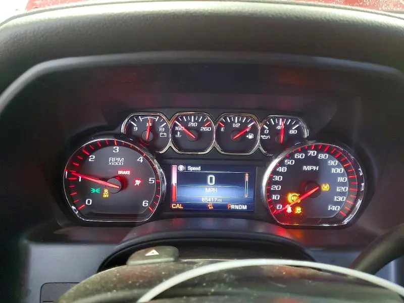 2015 GMC SIERRA K1500 SLT  