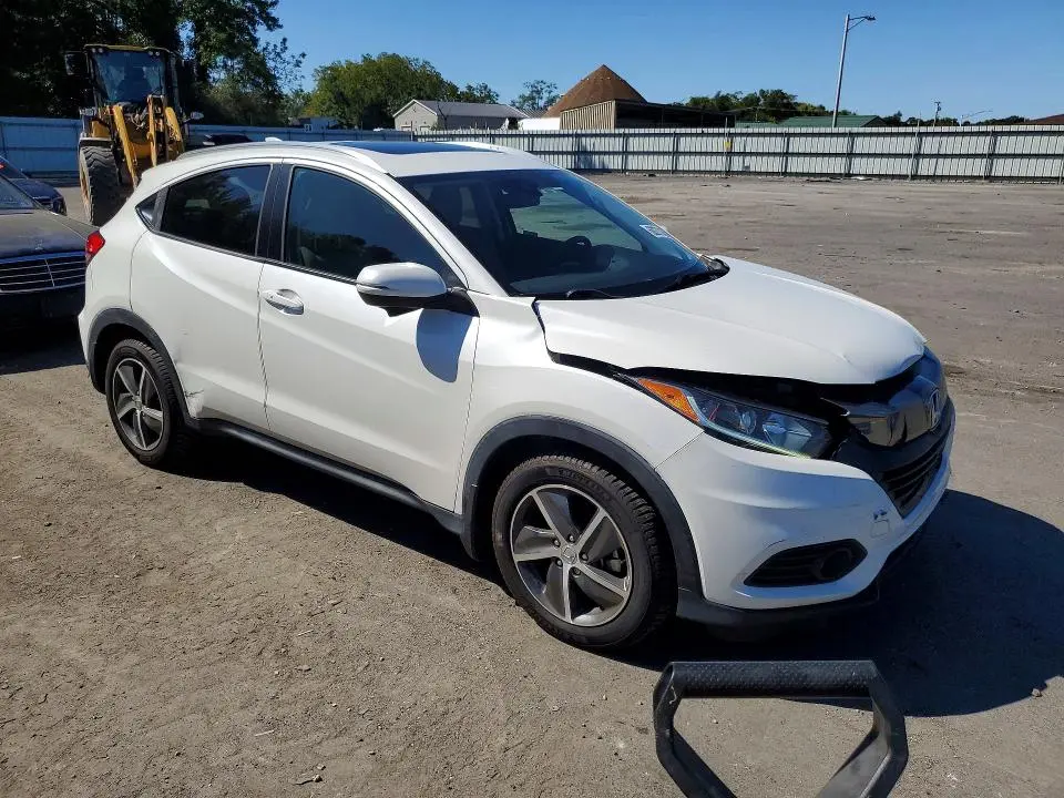 2021 HONDA HR-V EX  