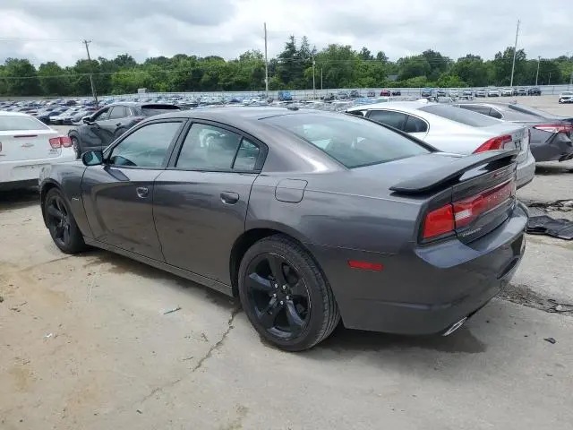 2014 DODGE CHARGER R/T  