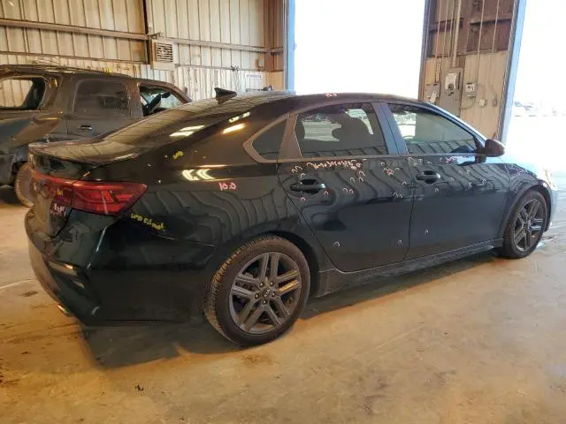 2021 KIA FORTE GT LINE