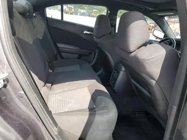 2019 DODGE CHARGER R/T  