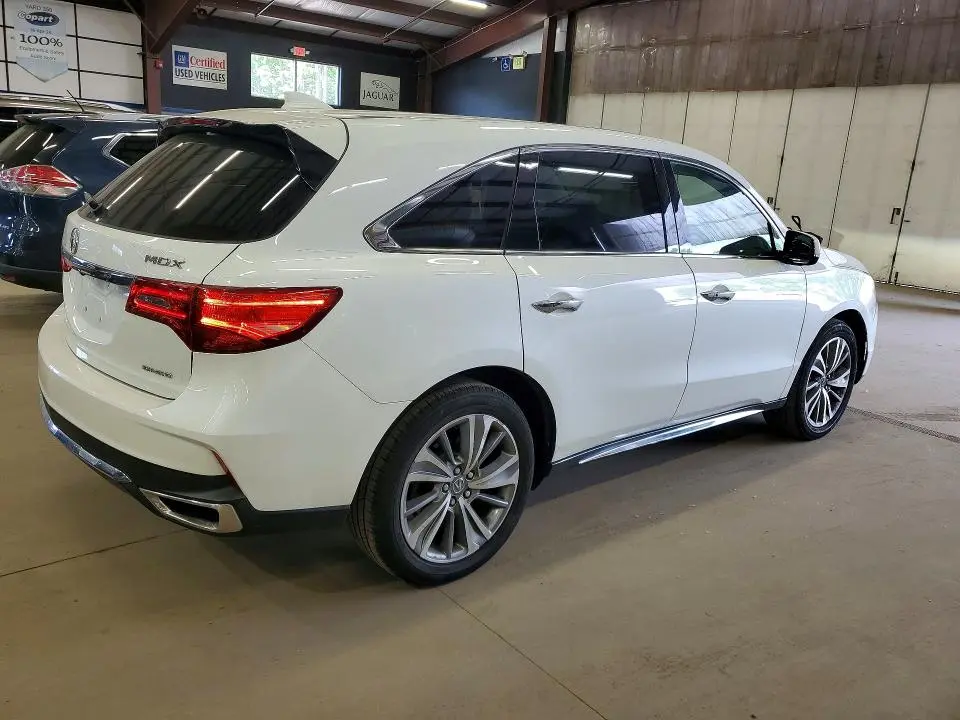 2018 ACURA MDX TECHNOLOGY  