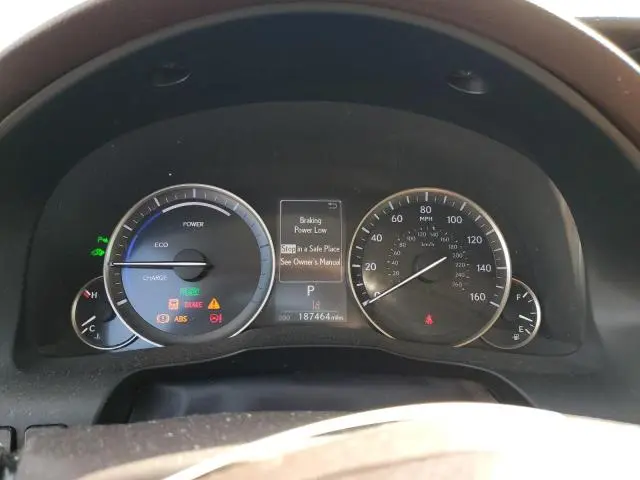2016 LEXUS ES 300H  