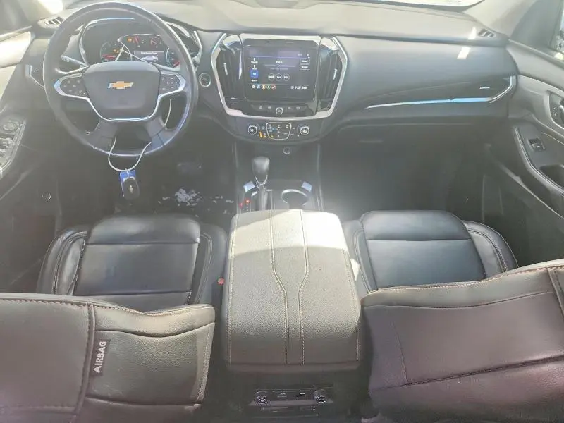 2021 CHEVROLET TRAVERSE LT  