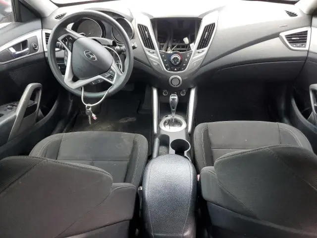2016 HYUNDAI VELOSTER   