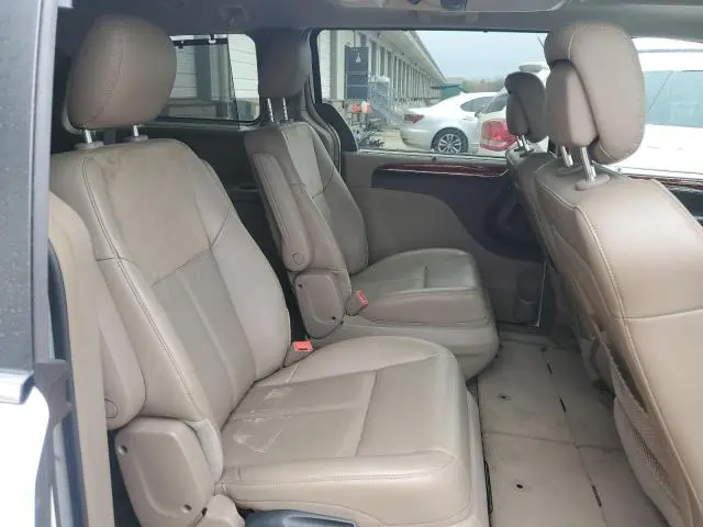 2015 CHRYSLER TOWN & COUNTRY LIMITED PLATINUM  