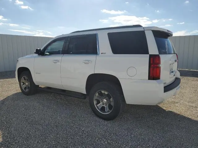 2018 CHEVROLET TAHOE K1500 LT  