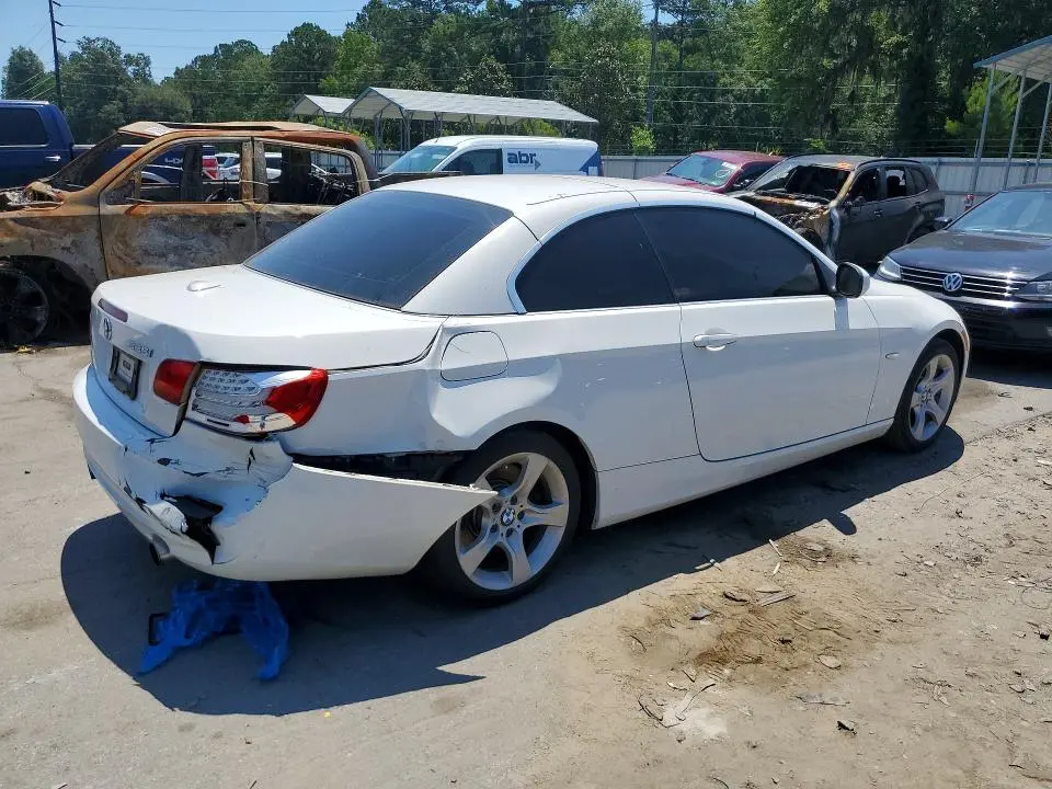 2011 BMW 335 I  