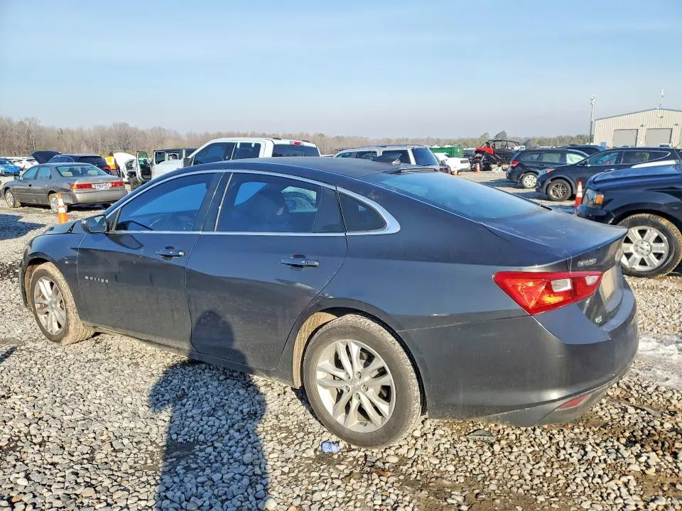 2016 CHEVROLET MALIBU LT  